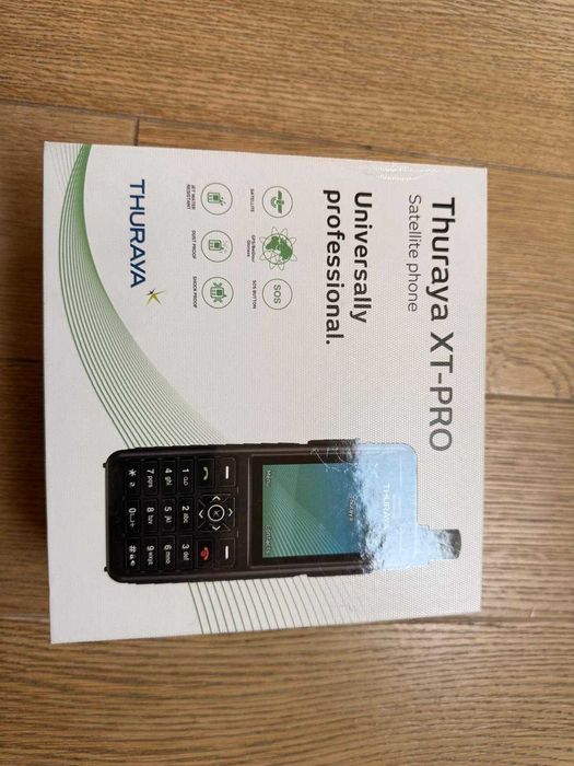 Telefon Satelitarny Thuraya XT-PRO
