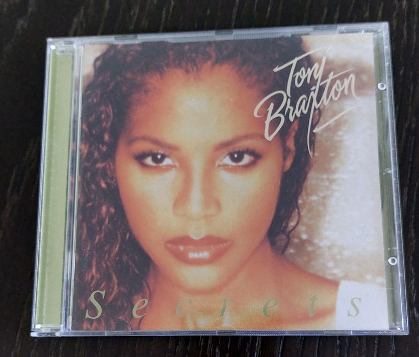 Toni Braxton -Sekrets