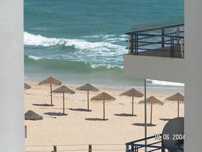T1 em Quarteira 30 m Praia