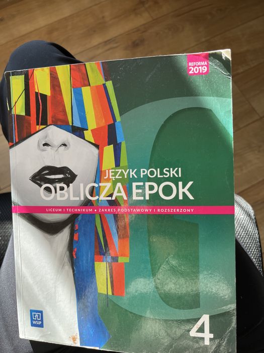 Język Polski oblicza epok 4