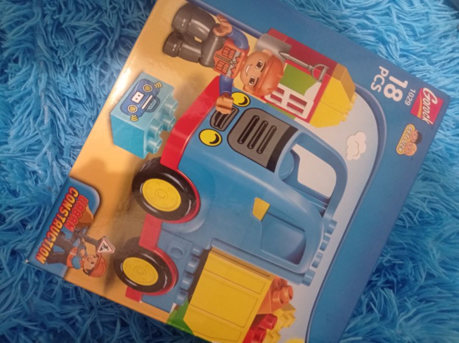 Конструктор gorock