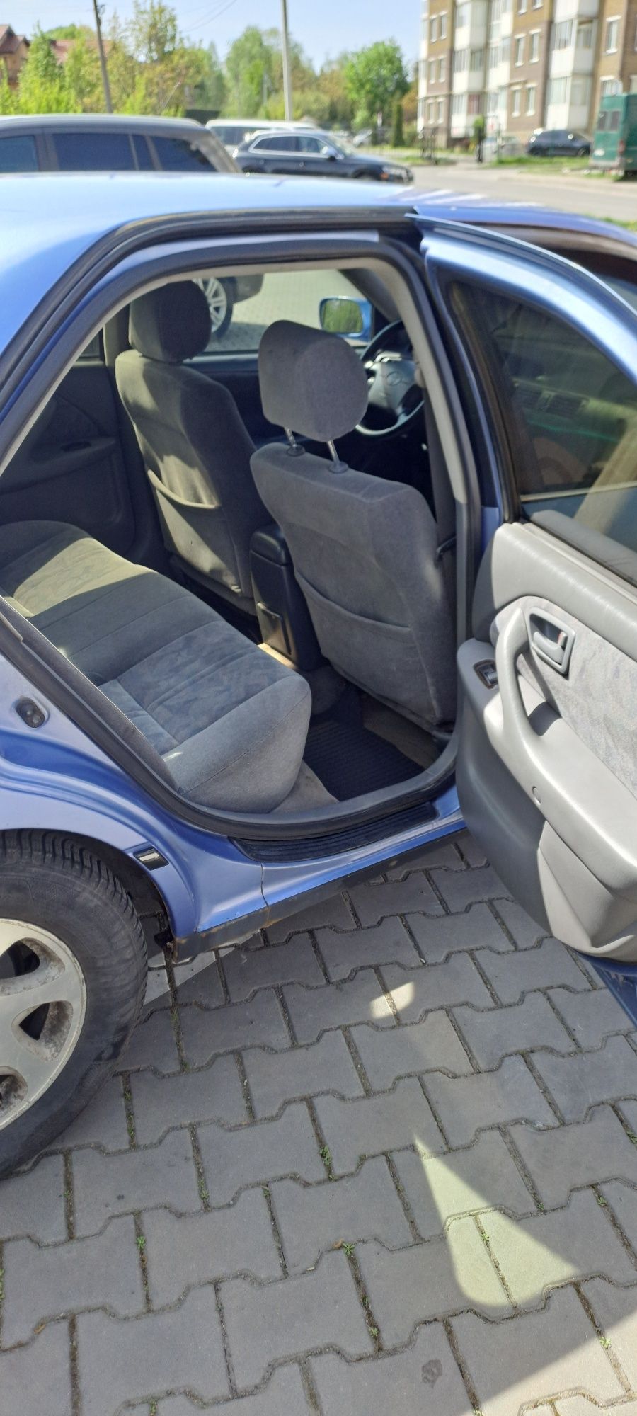 Toyota Camry 3.0
