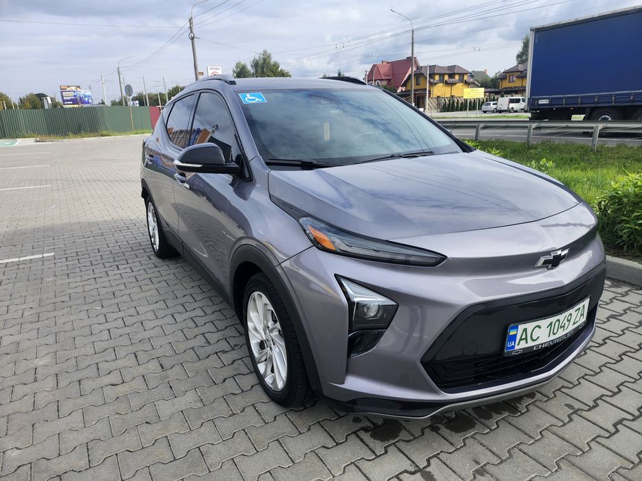 Продам Chevrolet bolt