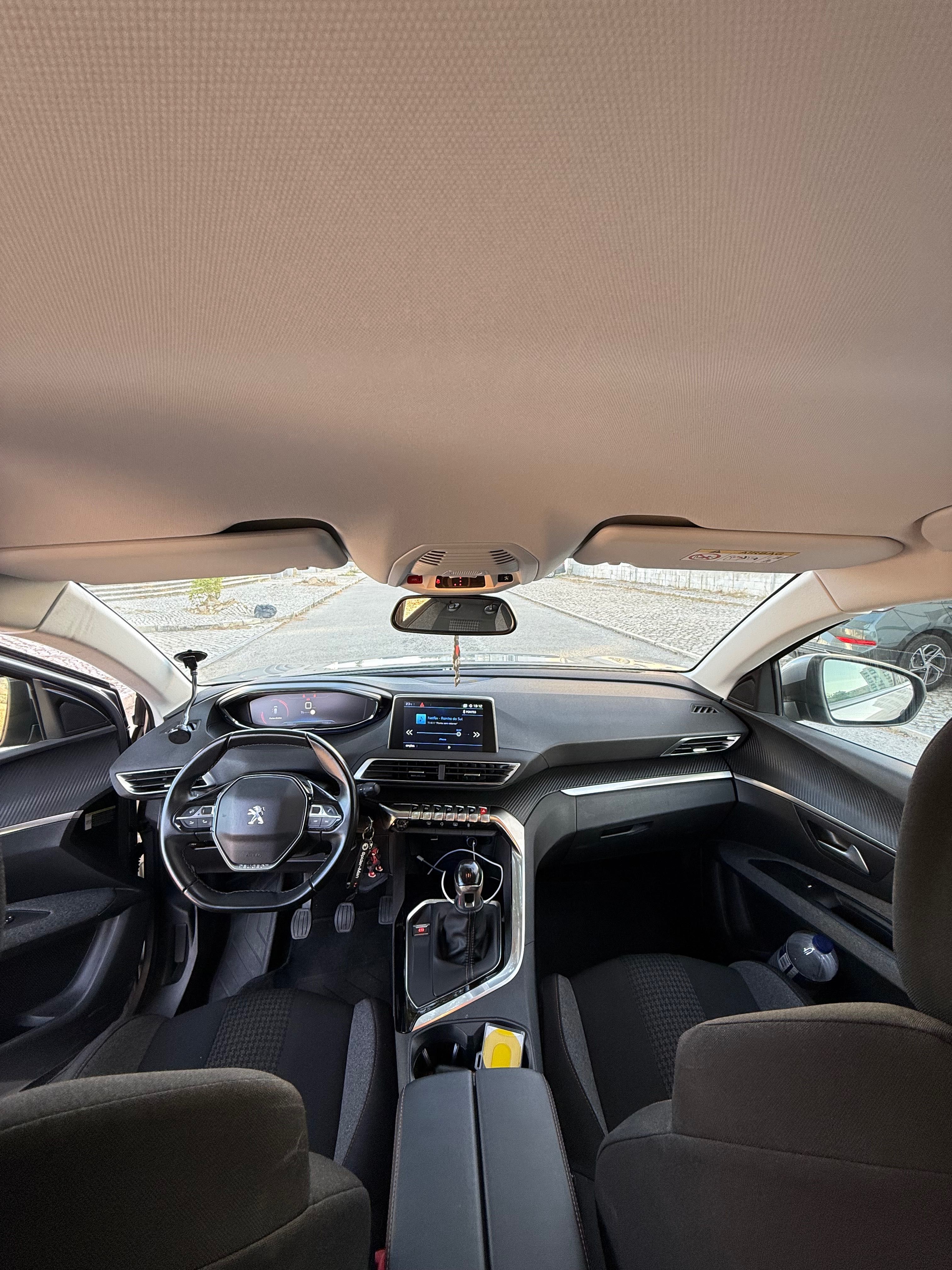 Peugeot 3008 1.2 PureTech | 2019 | Gasolina | Quase Novo com Garantia