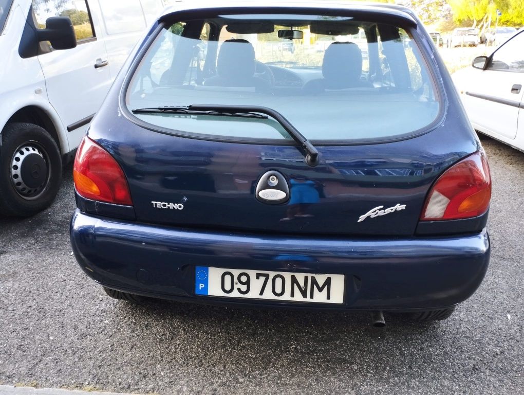 Ford Fiesta 1999