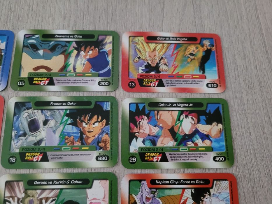 Karty walki Dragon Ball Chio - 23/59