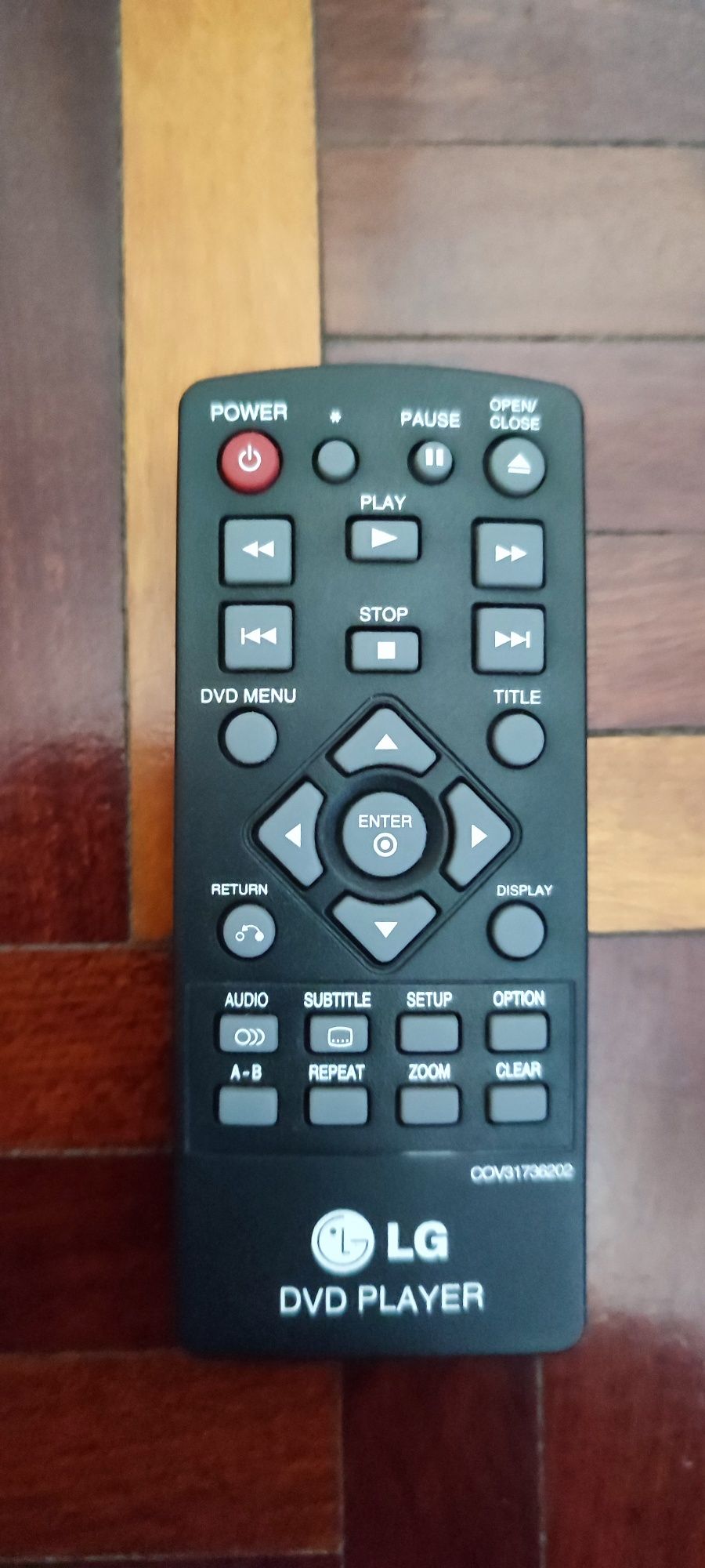 Leitor DVD LG DP132