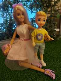 Кукла из коллекции детей для Барби
