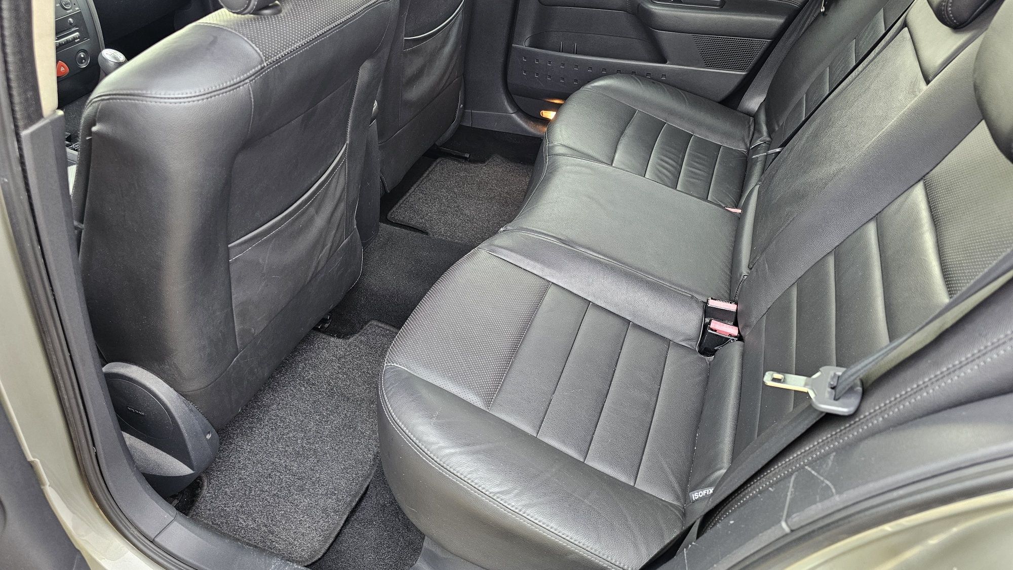 Renault Mégane 1.5 dCi Exclusive – Junho 2007