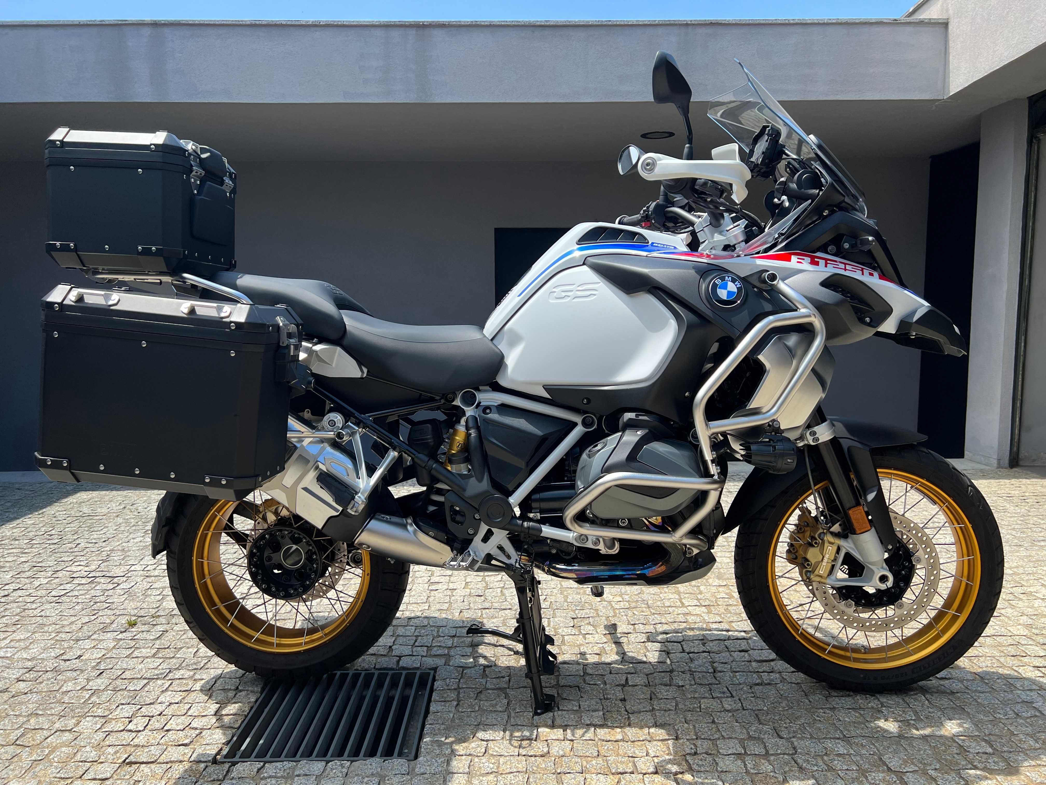 Bmw R1250G Rallye