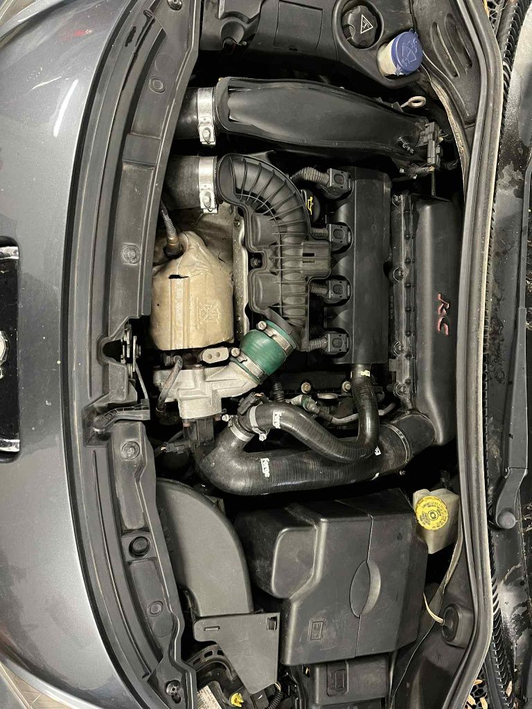 207 RC 2008 rok 1,6 Turbo