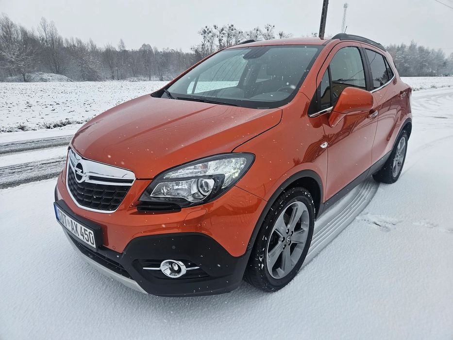 Opel Mokka Automat , super opcja , unikat kolor.