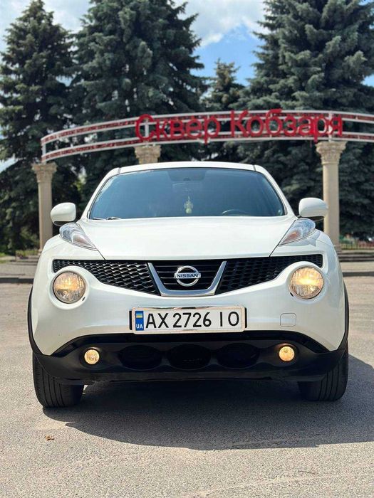 Nissan Juke 2013