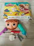Play doh dentysta