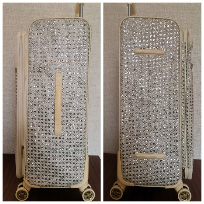 ВАУ! Валіза + сумка чемодан большой велика купить в Украине