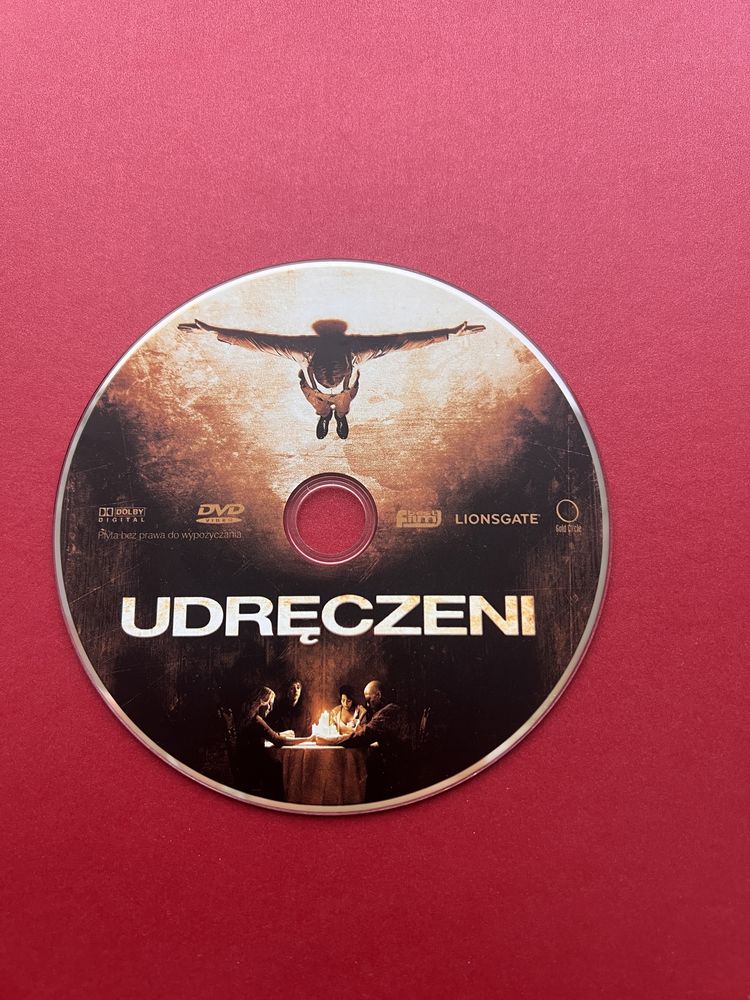 Udręczeni DVD Lektor PL