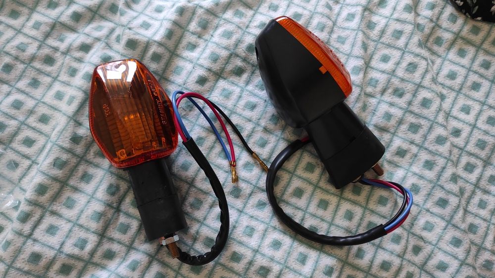 Honda cbr 600 f2 f3 pc31 prawy bok boczek plastik