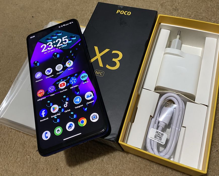 Xiaomi POCO X3 nfc 6/64