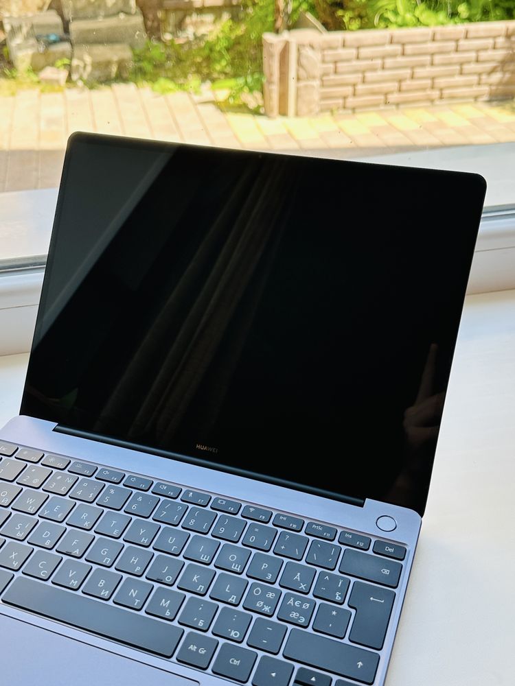 ‼️HUAWEI MateBook‼️IPS-2K/Tape-C/Лицензия Windows 11 !! Ноутбук