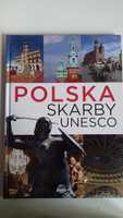 Książka "Polska. Skarbu Unesco"