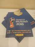 Russia 2018 caderneta