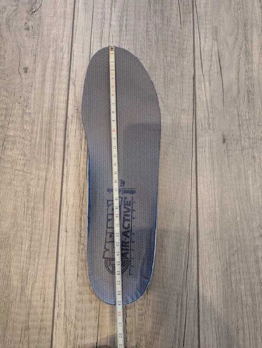 Buty Goretex Meindl Albis MFS 44.5, skóra, Vibram, jak nowe, gw. 8a