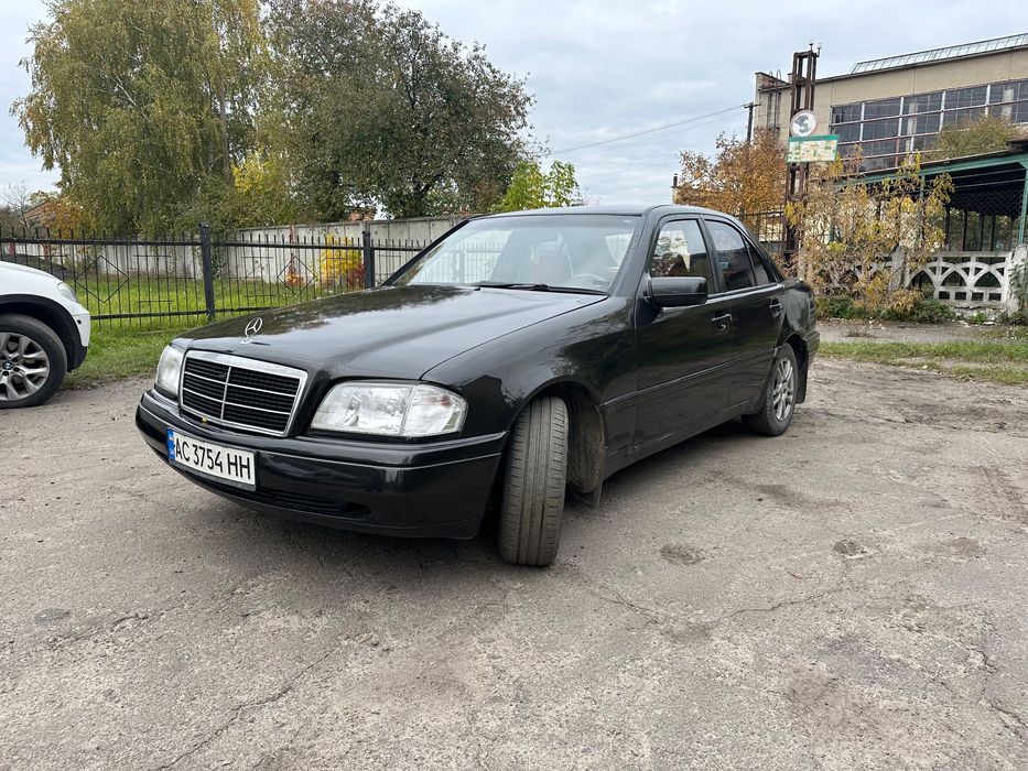 Mercedes c180 1994