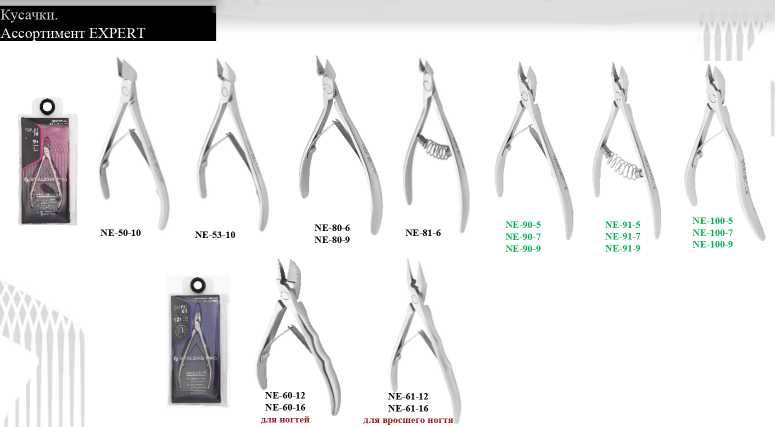 Профессиональные кусачки STALEKS PRO накожницы сталекс кусачки ногтев