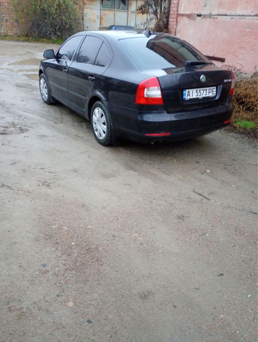 Шкода Skoda Октавія 1.6 дизель.