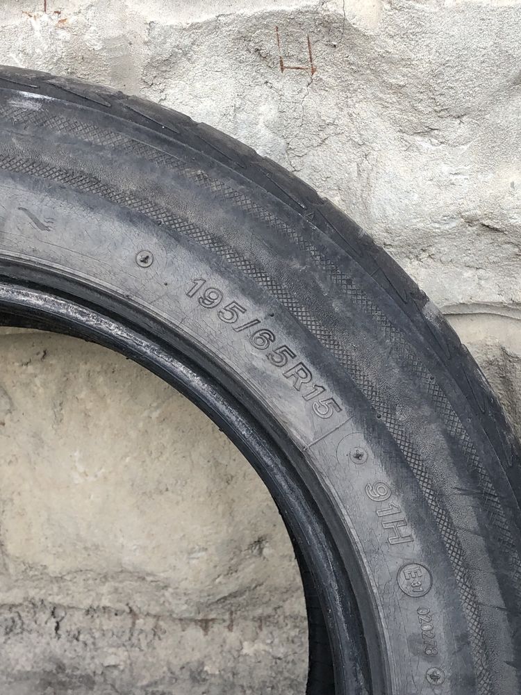 Шины зима  Lassa Snoway 195/65 R15 зима