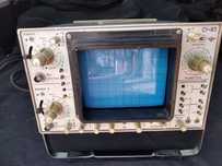 Раритетный осциллограф с1-83