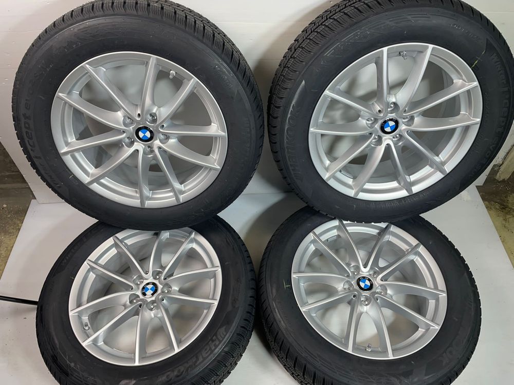 Nowe Koła Zimowe BMW X3 G01 X4 G02 225/60r18 Oryginal