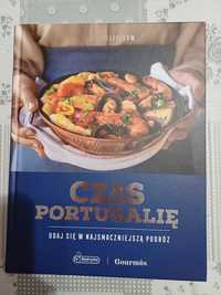 Czas na Portugalię książka przepisy kulinarne