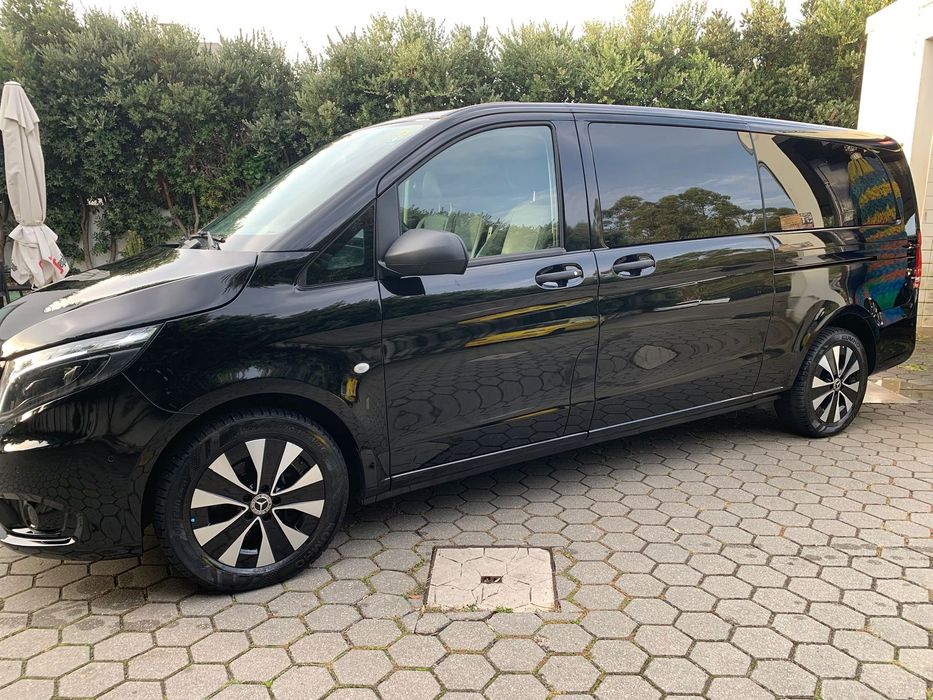 Mercedes-Benz Vito Tourer 124 CDI 4MATIC Longa Aut. PRO