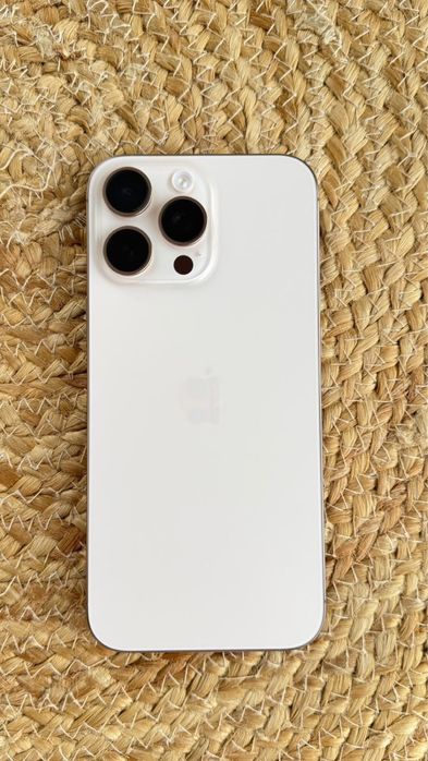 Iiphone 16 Pro Max - 512G