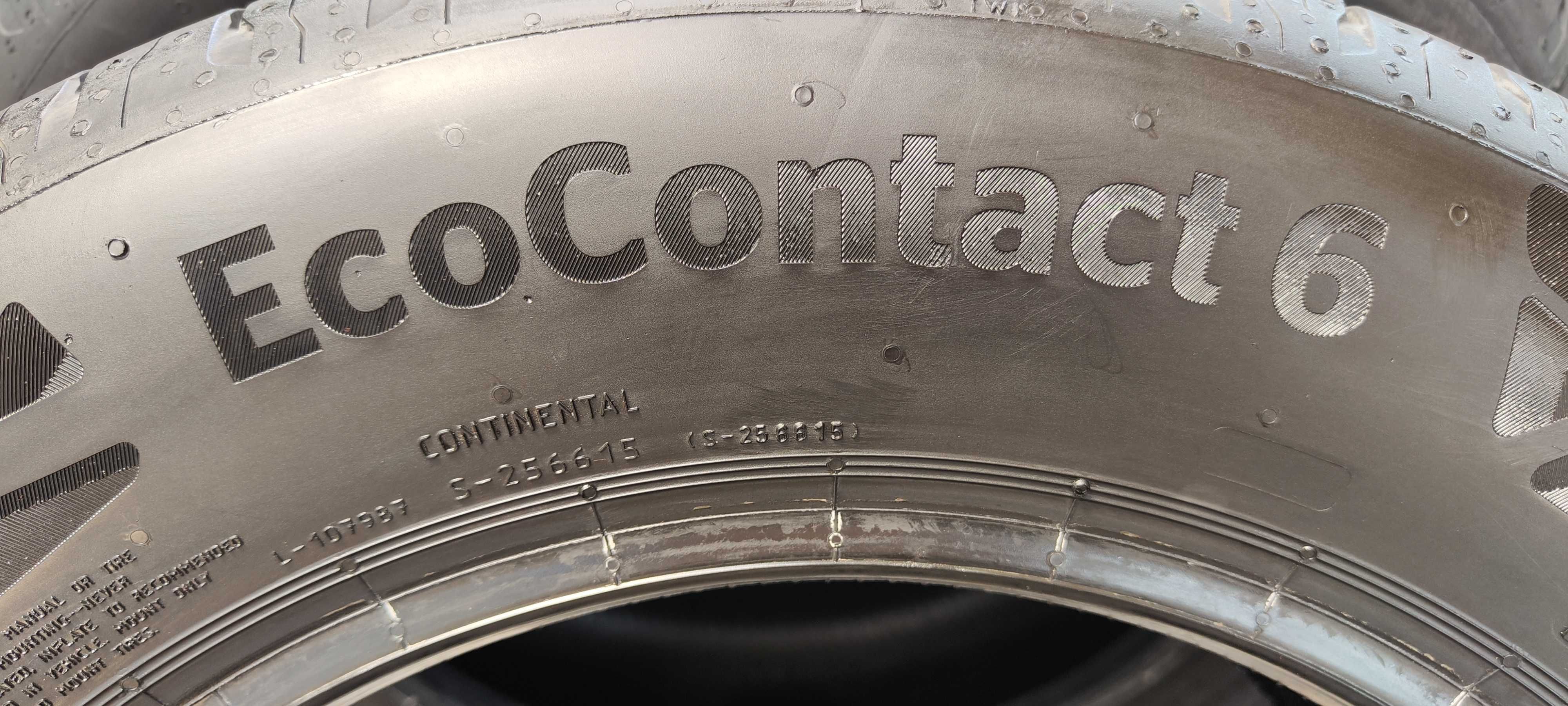185/65 R15 88T Continental EcoContact 6