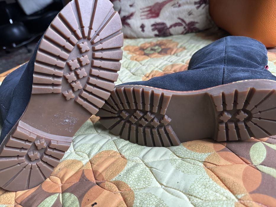 Tommy Hilfiger kozaki botki