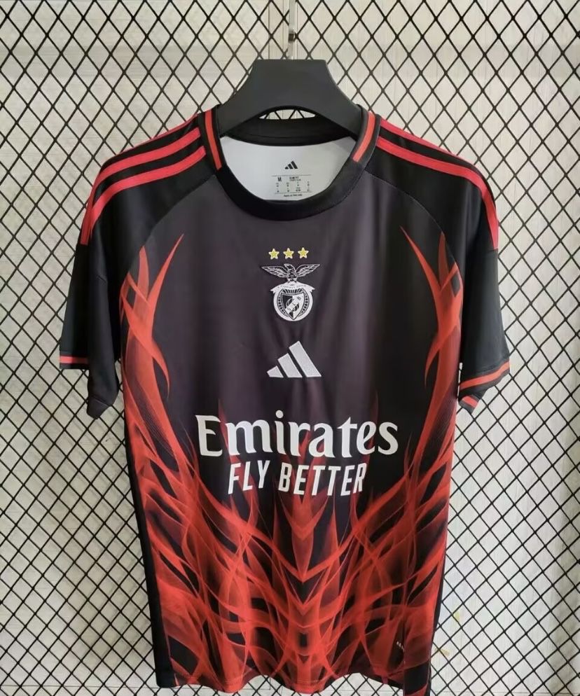 Camisolas Benfica 25/26