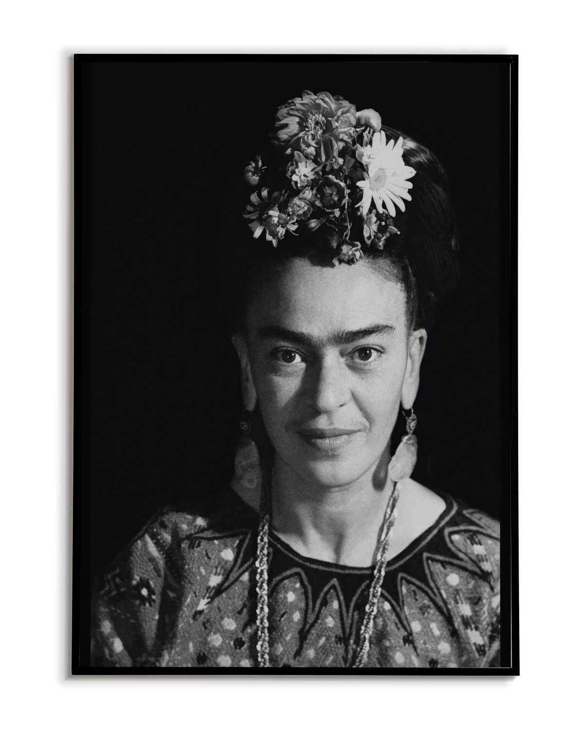 Plakat A3 Frida Kahlo