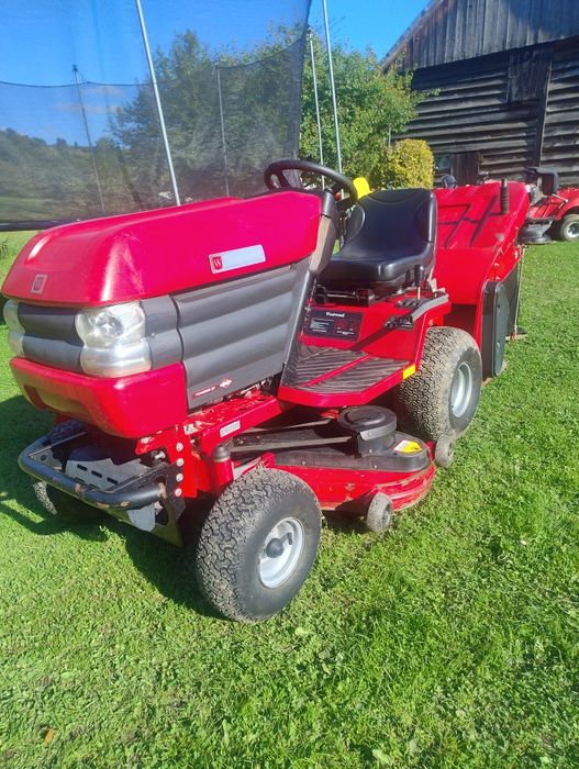 Traktorek kosiarka westwood