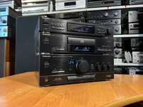 Wieża Technics SU-X120, SL-PJ28A, ST-X302L Audio Room