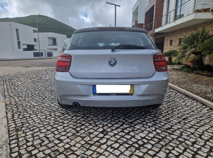BMW 116d 115cv EfficienteDynamics Edition
