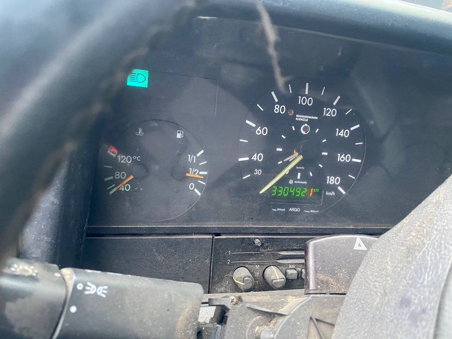 Mercedes sprinter 2,9