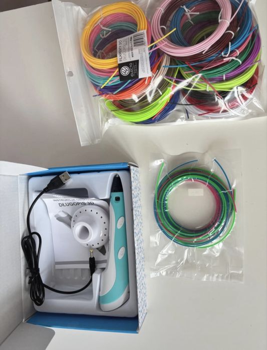 Długopis 3D drukarka