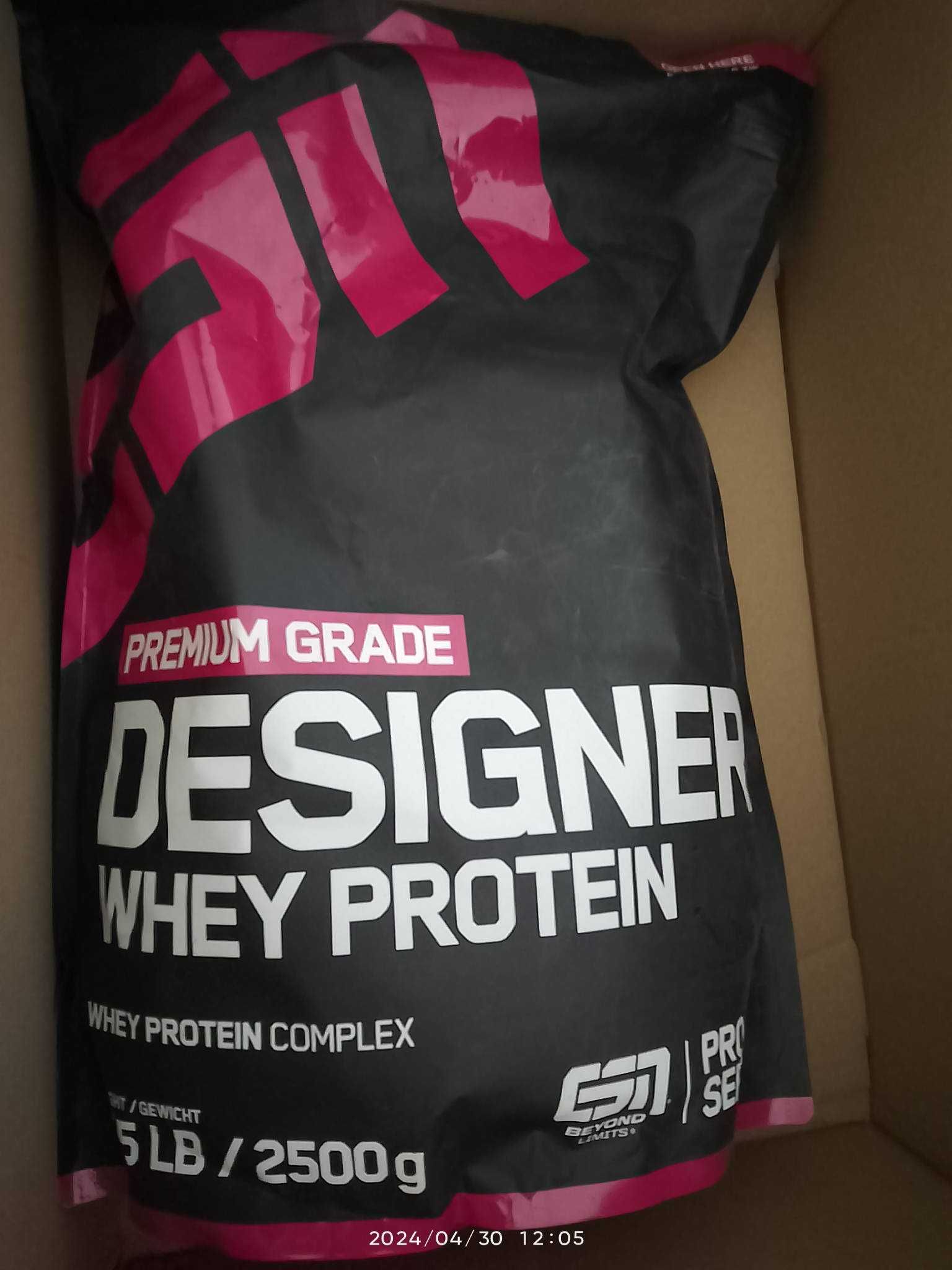 Witam sprzedam protein