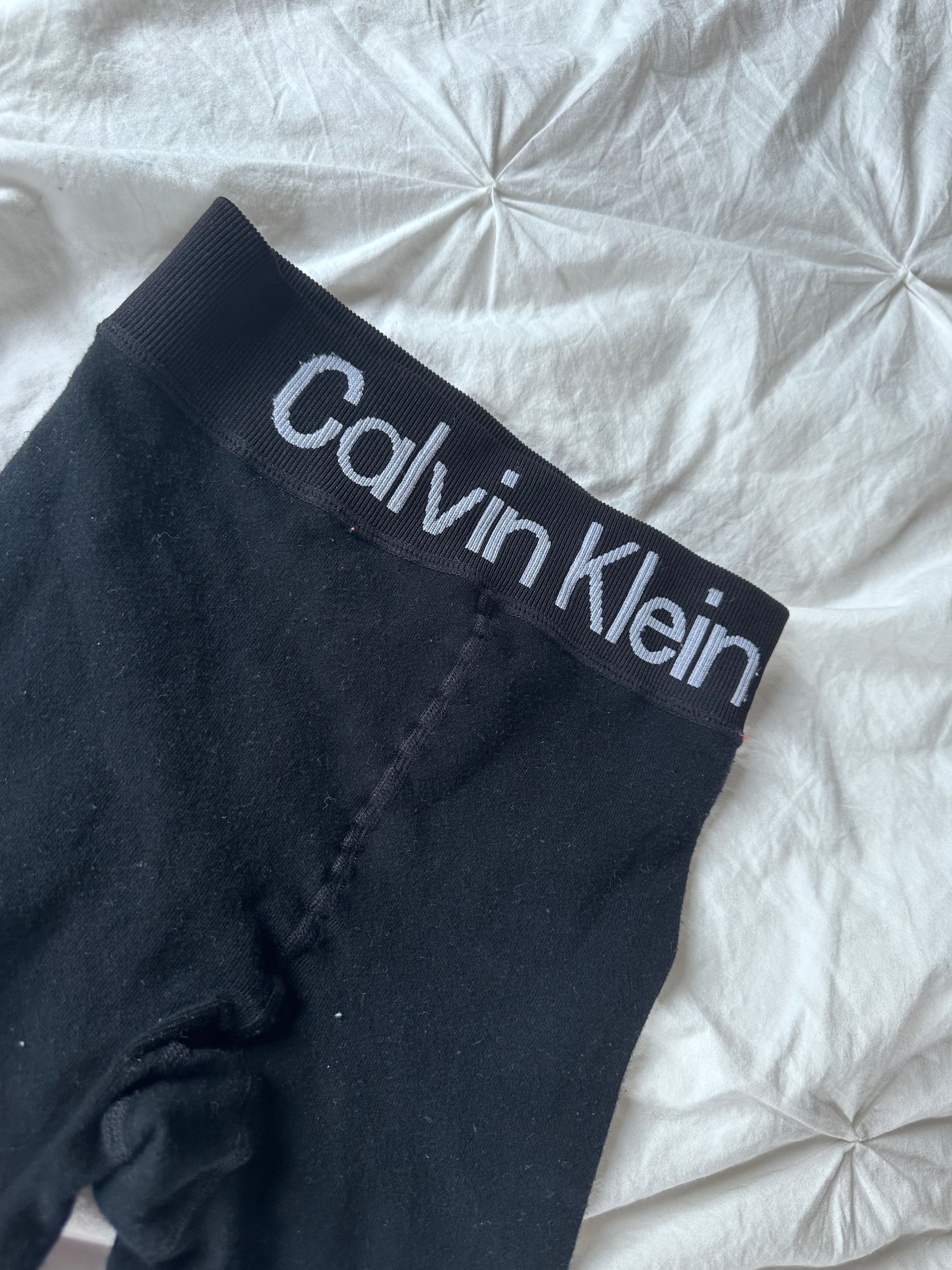 rajstopy legginsy calvin klein s