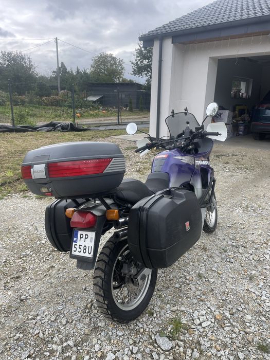 Hoda transalp 600