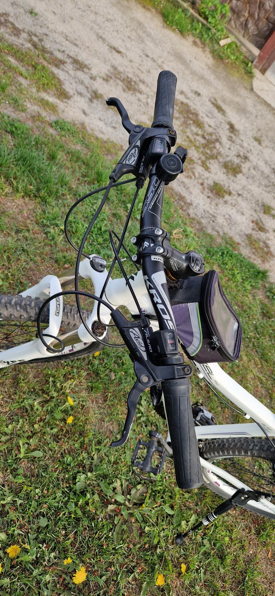 Продам женский велосипед Kross level  f5