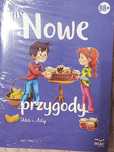 "Nowe przygody Olka i Ady BB+" pakiet- boks Wydawnictwo MAC