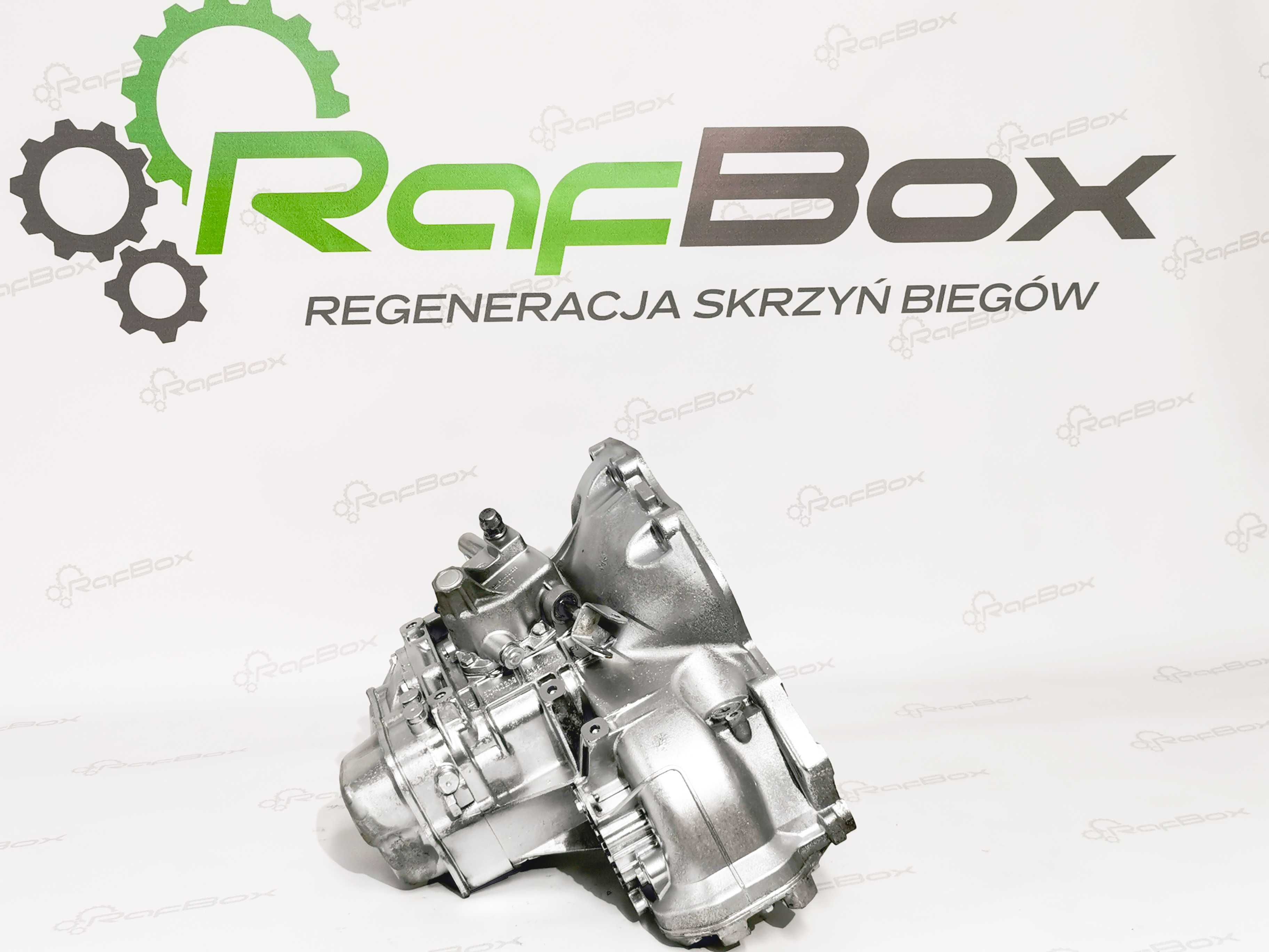 Skrzynia biegów Opel 1.6 1.8 F17 W374 W394